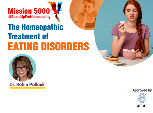 Food for Thought – The Homeopathic Treatment of Eating Disorders