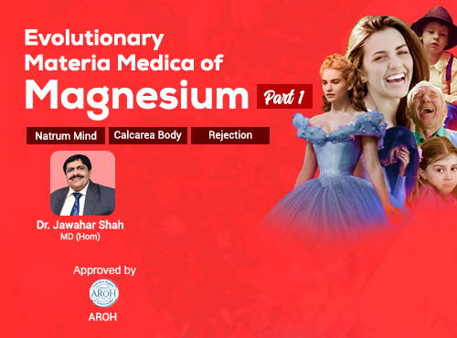 Evolutionary Materia Medica of Magnesium – Part 1