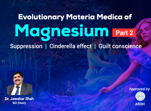Evolutionary Materia Medica of Magnesium – Part 2