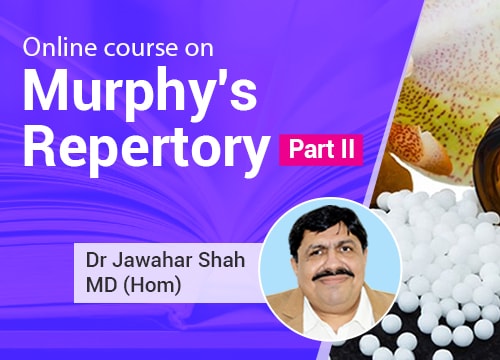Murphy’s Repertory Part – 2