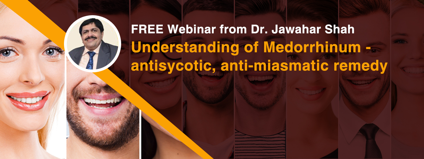 Understanding of Medorrhinum – antisycotic, anti-miasmatic remedy