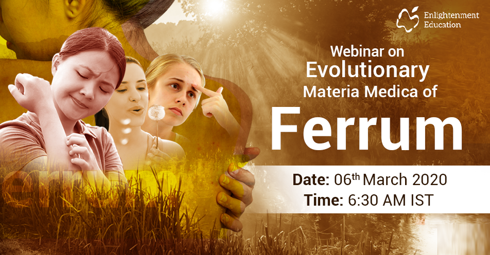 Evolutionary Materia Medica – 6 Sessions