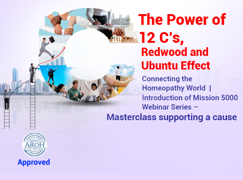Power of 12C’s, Redwood and Ubuntu Effect