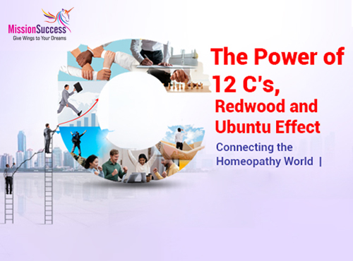 Power of 12C’s, Redwood and Ubuntu Effect