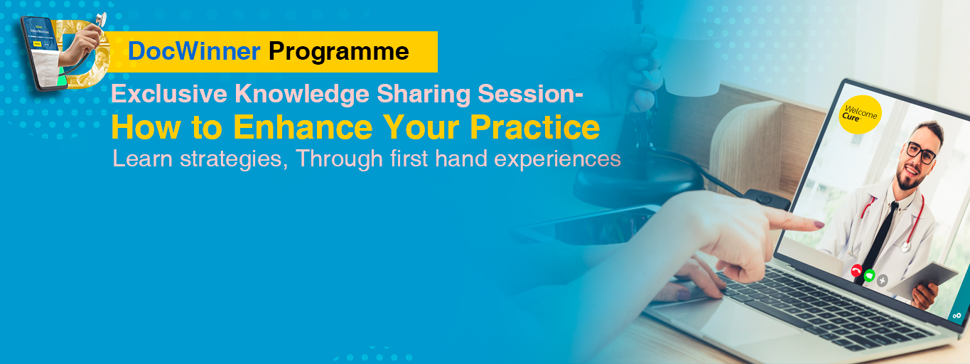 Exclusive Knowledge Sharing Session – How to Enhance Your Practice