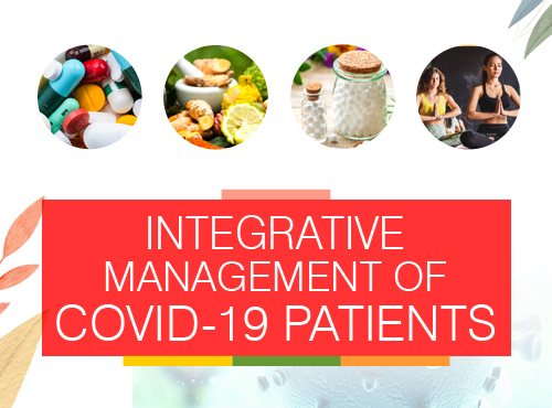International Integrative COVID-19 Patient Management Webinar