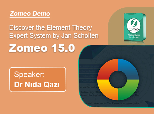 Discover the Element Theory Expert System by Jan Scholten – Zomeo 15.0