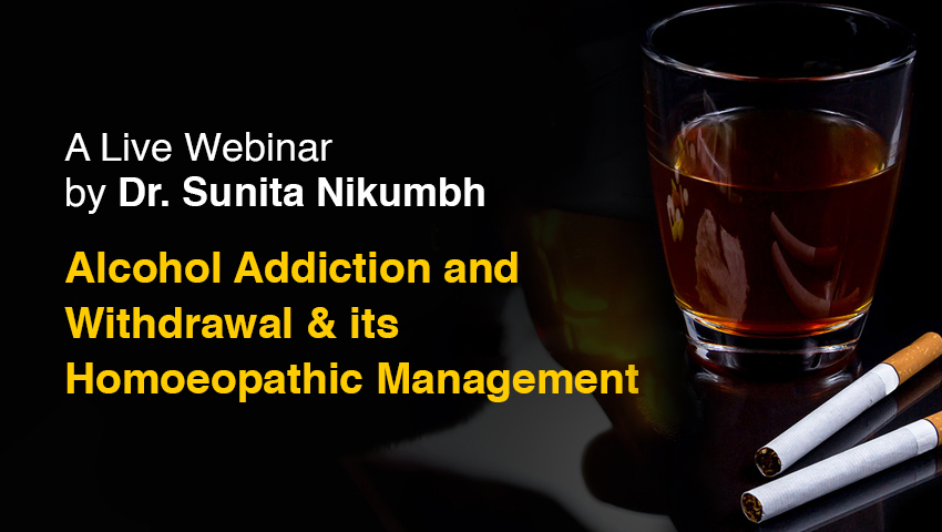 Alcohol addiction and Withdrawal & Management