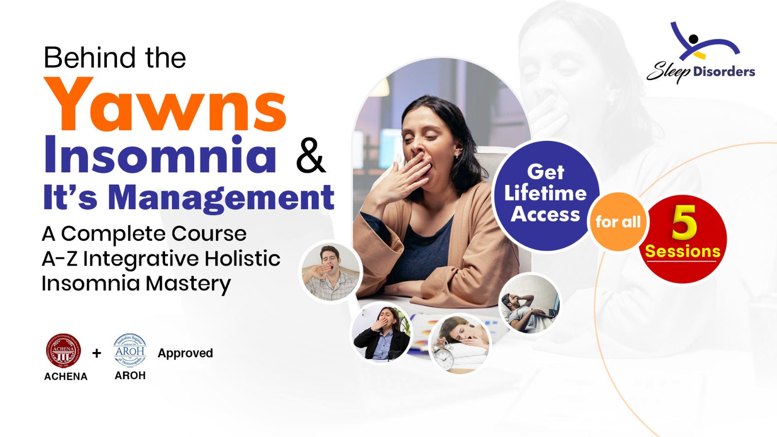 Behind the Yawns: Insomnia & it’s Management